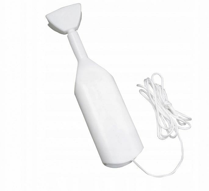 ZASOBNIK 45 Z LINKĄ DO KOŁA RATUNKOWEGO