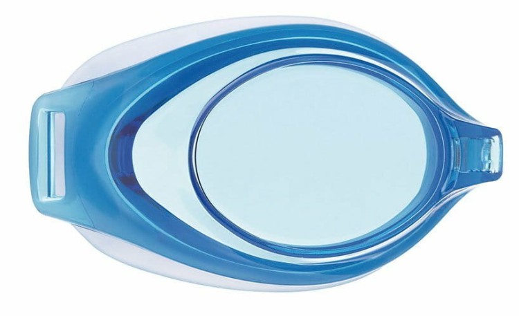View szkiełko korekcyjne do pływania junior plusy 6-12 lat