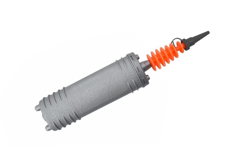 Gymnic Faster Blaster pompka do piłek i skoczków