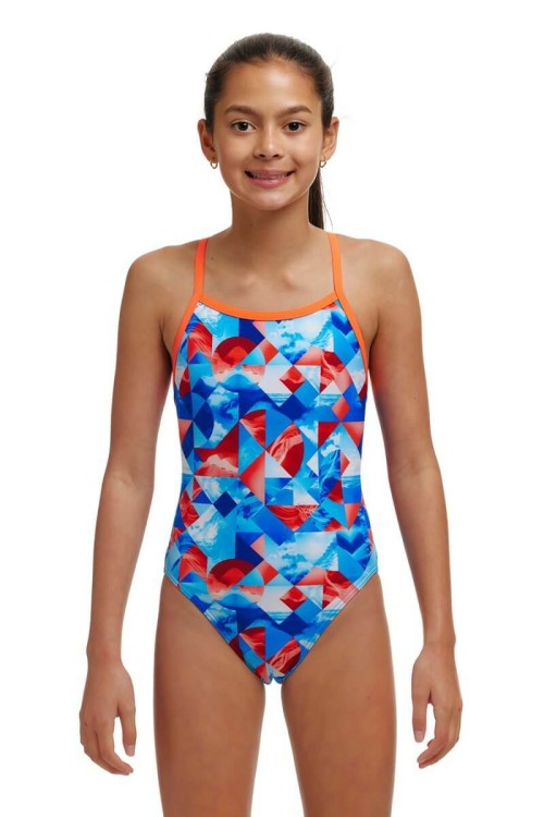 Funkita strój kąpielowy Big Swell Girls