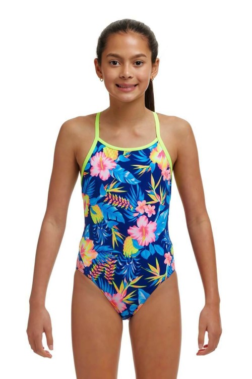 Funkita kostium kąpielowy In Bloom Girls