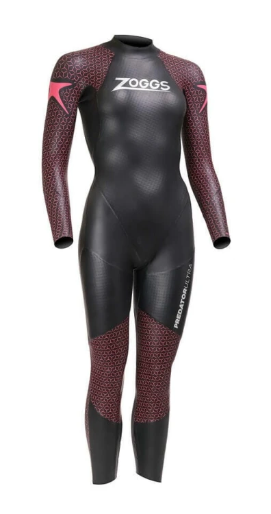Zoggs pianka triathlonowa damska Predator Ultra