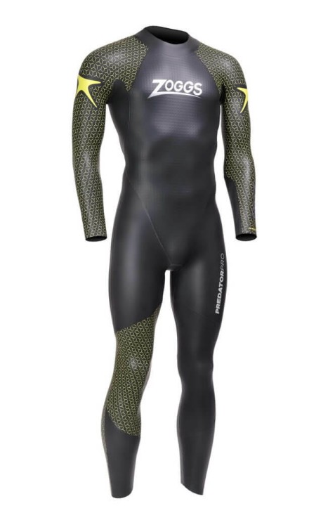 Zoggs pianka triathlonowa męska Predator Pro