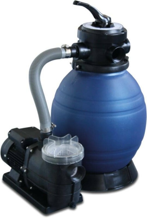 Zestaw filtracyjny Hydro Star 7 m3h programator