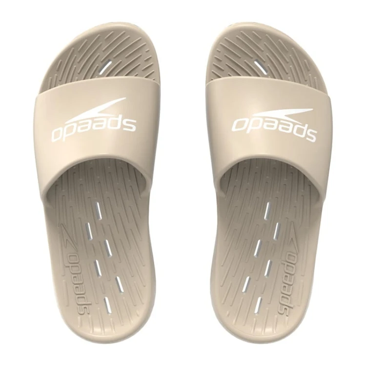 Speedo damskie klapki basenowe Slide Cream