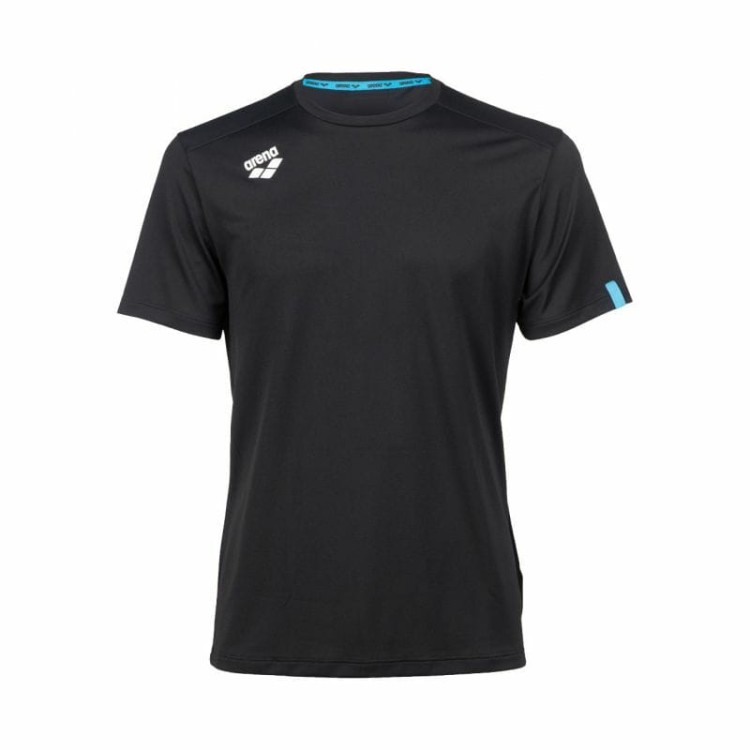 Arena Team T-shirt Solid koszulka szybkoschnąca