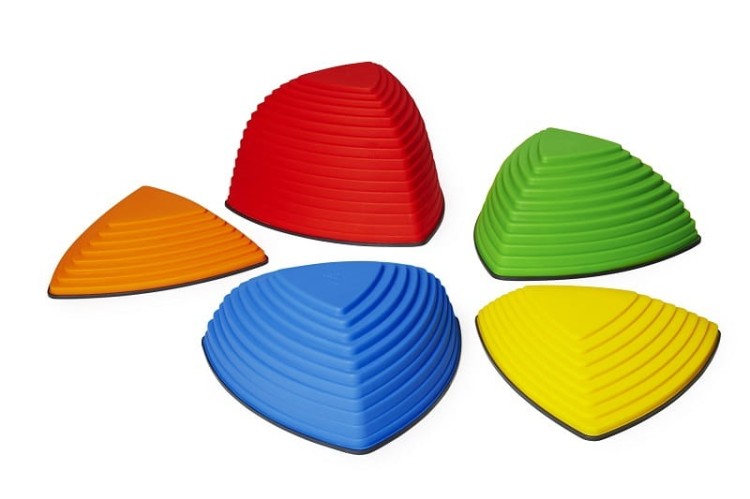 Gonge Hilltops pagórki do ćwiczeń równoważnych