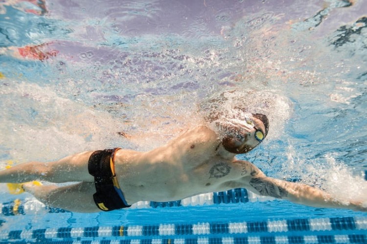 Spodenki oporowe Finis Ultimate Drag Suit