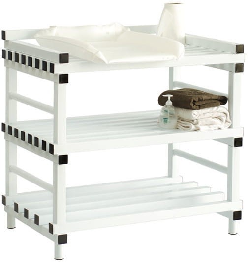 Przewijak dla niemowląt 85 x 58 x 90 cm