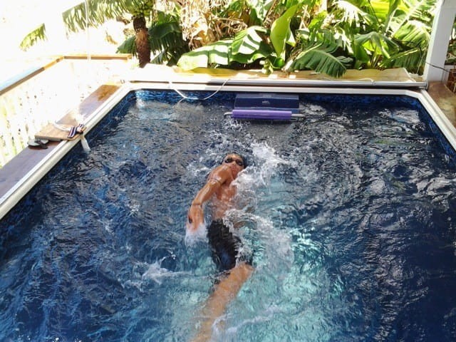 Basen z przeciwprądem Endless Pools Elite