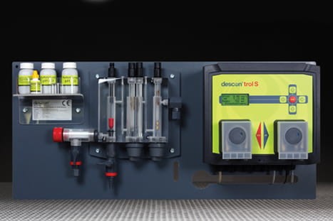 Descon Stacja uzdatniania Watercare