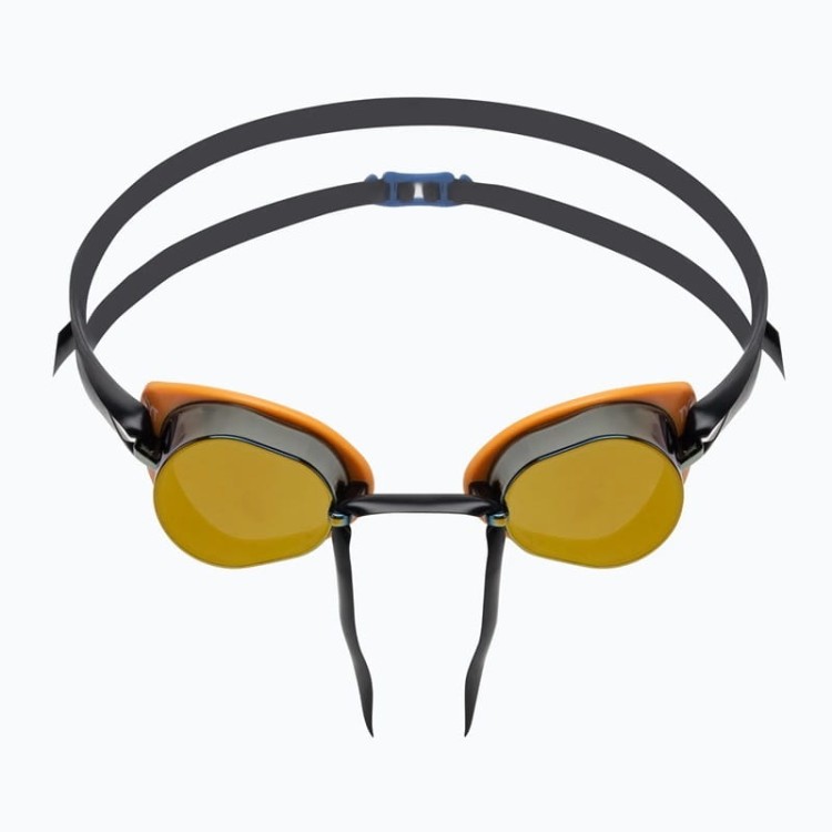 Tyr okulary pływackie szwedki Socket Rocket 2.0 metalizowane
