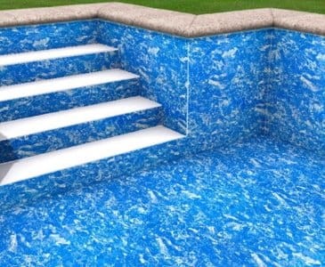 ALKORPLAN 3000 MARBLE CLASSIC SZER. 1,65 m