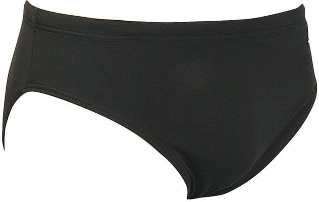 ZOGGS SLIPY COTTESLOE RACER CZARNY