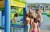 WIBIT NAMIOT BEACH TENT