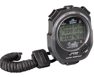 FINIS 3X-100M STOPER TRENERSKI 100 MIĘDZYCZASÓW