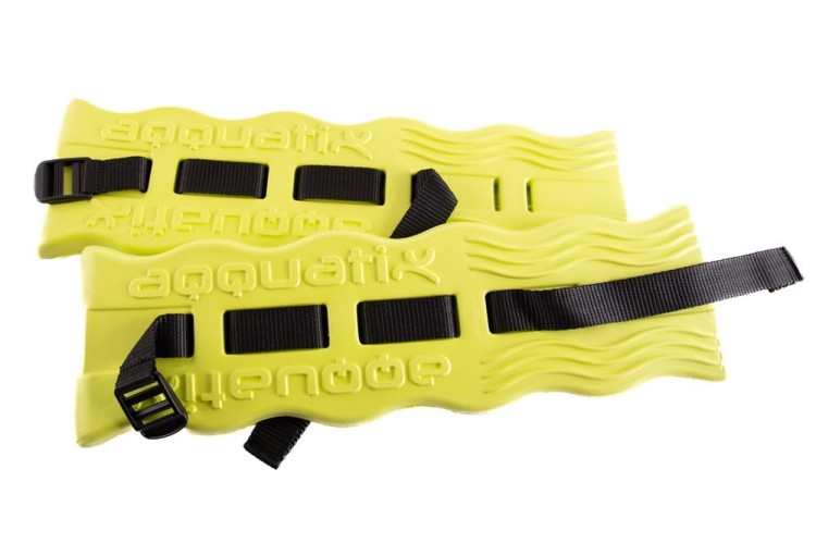 Mankiety wypornościowe do aqua aerobiku