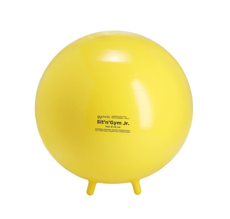 Gymnic SitnGym Jr 45 piłka do siedzenia dla dzieci