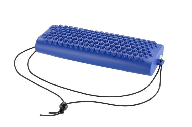 Gymnic Vita Roll poduszka dmuchana z wypustkami