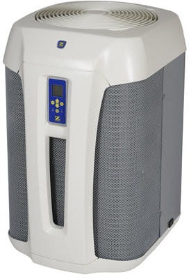 Zodiac pompa ciepła ZS500 defrost HST TD8 20,0 kW