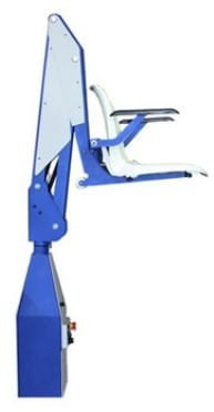 Podnośnik basenowy dla niepełnosprawnych F100