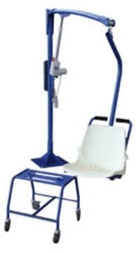 Podnośnik basenowy dla niepełnosprawnych F145