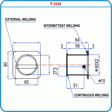 PATENTVERWAG KOTWA LINY TOROWEJ W ŚCIANĘ