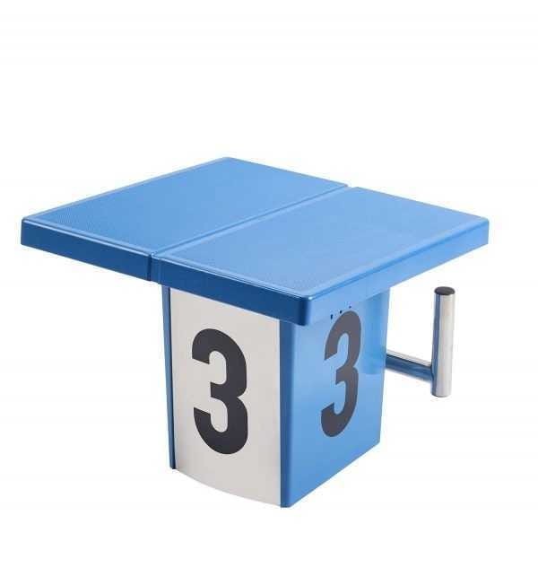 PATENTVERWAG SŁUPEK STARTOWY MODEL P2412