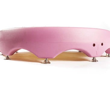 Hexagone Trampolina podwodna HEXA JUMP