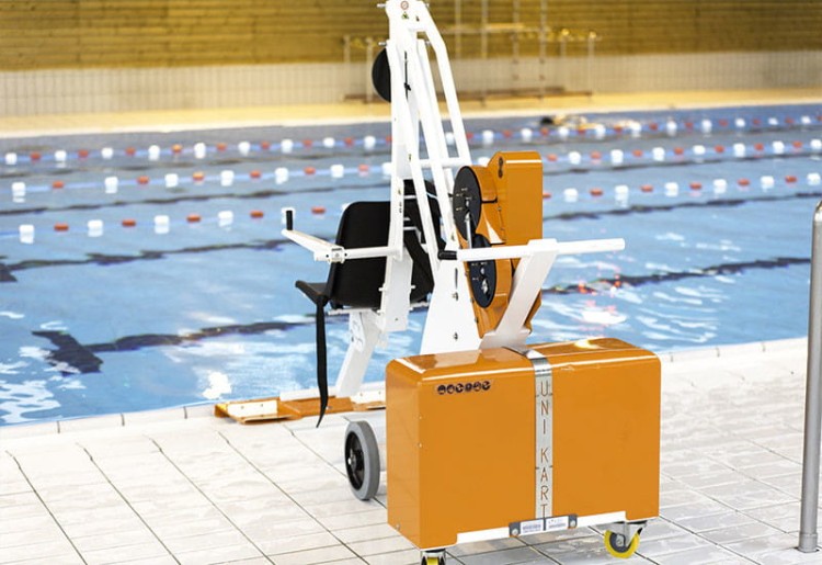 Podnośnik dla niepełnosprawnych UNIKART DESIGN