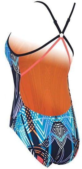 KOSTIUM TRENINGOWY ZOGGS NAVAJO STARBACK