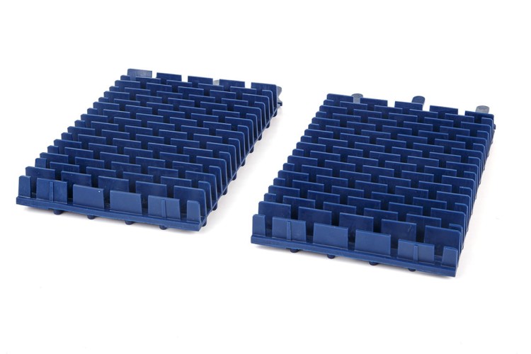 Zodiac Vortex szczotki niebieskie kpl. 2 szt.