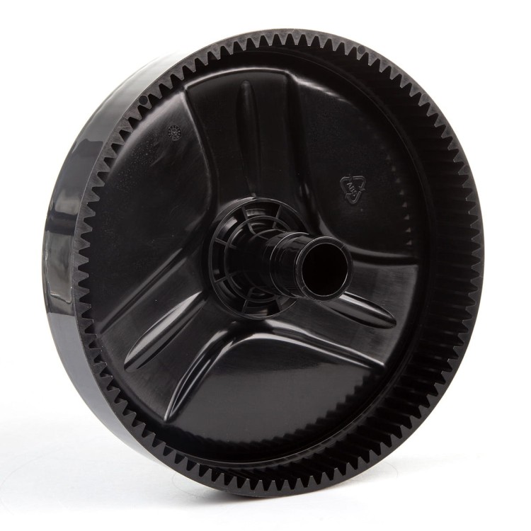 Zodiac Vortex koło zapasowe czarne duże 195mm