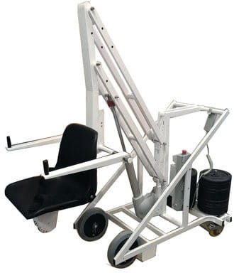 Podnośnik dla niepełnosprawnych bateryjny UNIKART