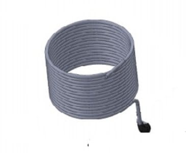 Zodiac przewód do odkurzacza basenowego z obrotnicą 25m