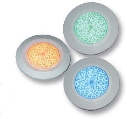 Żarówka LED RGB typ PAR56