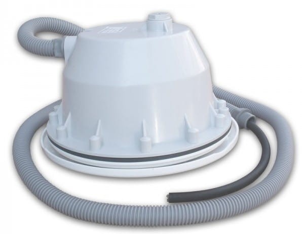 Obudowa lampy basenowej do żarówki Par 56