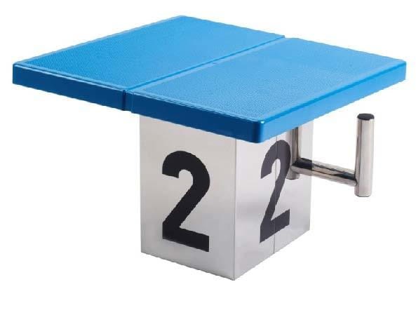 PATENTVERWAG SŁUPEK STARTOWY MODEL P2411