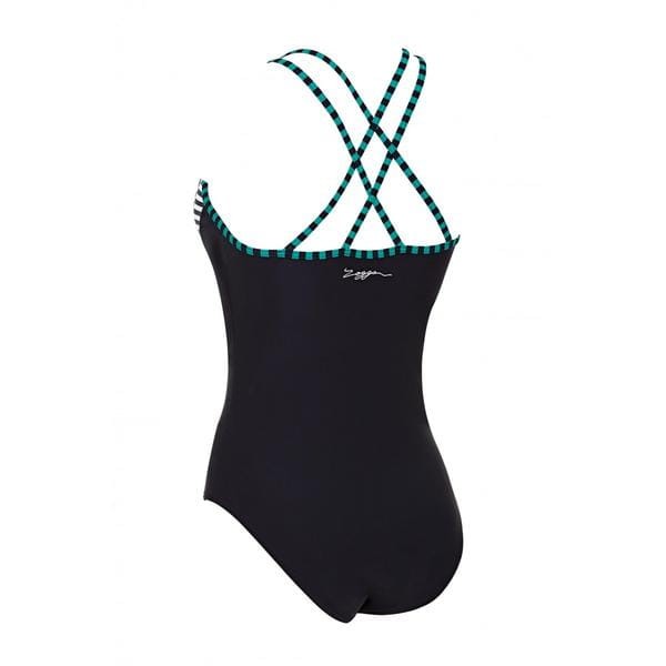 ZOGGS KOSTIUM LUX SPORT STRAPPY