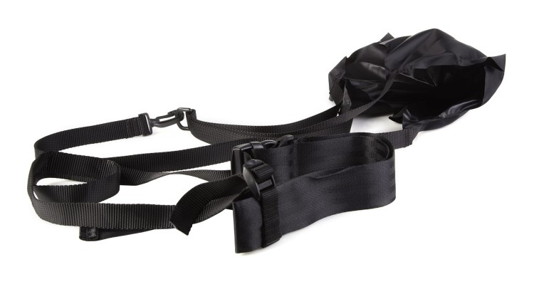 STRECHCORDZ SPADOCHRON OPOROWY Z PASEM