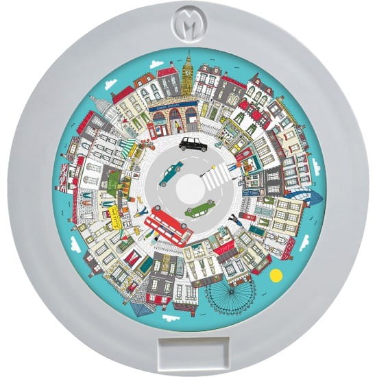 Mathmos Tarcza do projektora