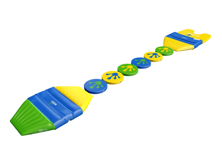 WIBIT WIGGLE TRACK
