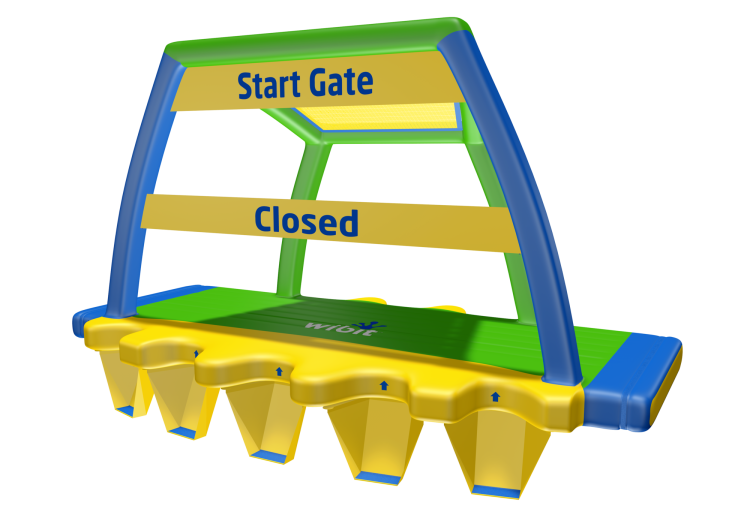 WIBIT START GATE SUS - BRAMA STARTOWA