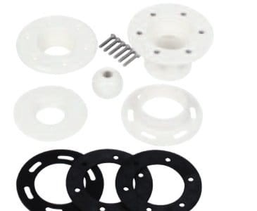 Dysza wlotowa do basenów stalowych PerAqua Deluxe