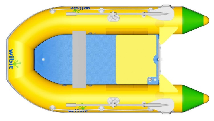 WIBIT BOAT - PONTON