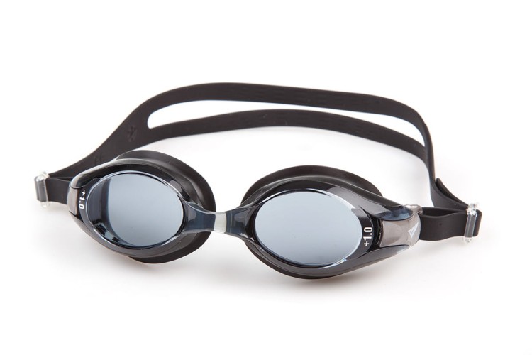 View szkiełko korekcyjne minusy czarne