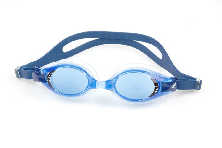 View szkiełko korekcyjne minusy niebieskie