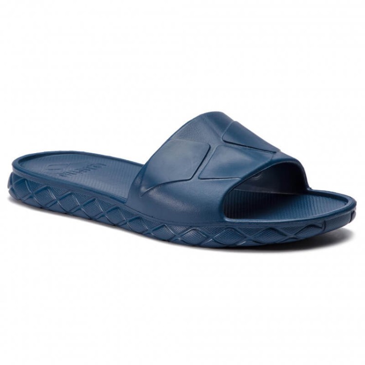 Klapki basenowe Arena Waterlight granatowe