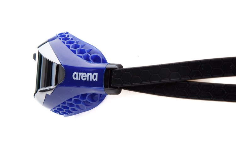 Arena okulary do pływania Airspeed Mirror Silver