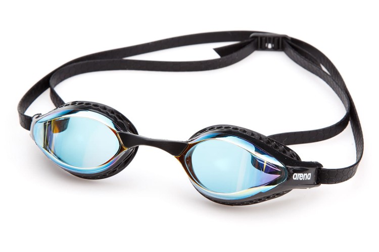 Arena okulary do pływania Airspeed Mirror Copper